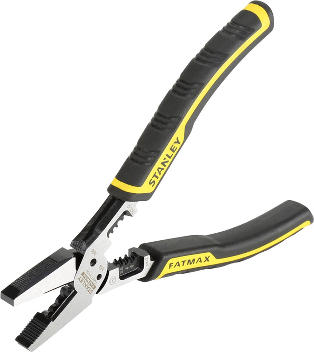 Stanley FMHT0-75469 Pince universelle Fatmax - 200 mm - 6 en 1