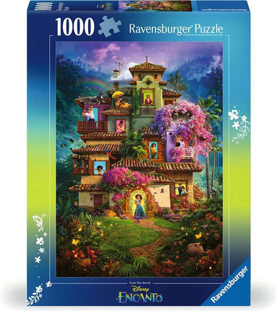 Ravensburger – 12000608 – puzzle – 1000 pièces – Disney Encanto