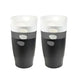 Poubelle exacompta ecobin gamme couleur 15 l