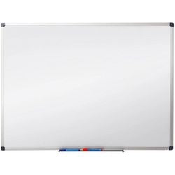 Tableau blanc bureau marshal acier peint blanc
