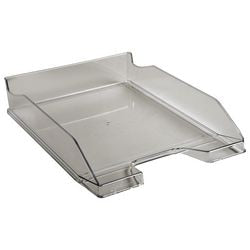 Corbeille à courrier exacompta 113227d classique a4+