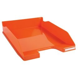 Corbeille à courrier exacompta 113288d classique a4+