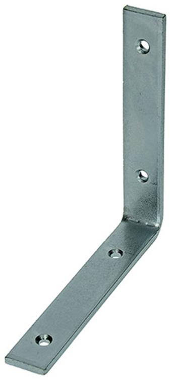 1003129 - carré lourd galvanisé 150x20x5mm | 25 pièces