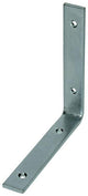 1003129 - carré lourd galvanisé 150x20x5mm | 25 pièces