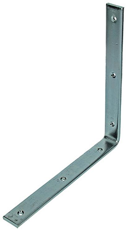 1003131 - carré lourd galvanisé 250mmx30x5mm | 25 pièces
