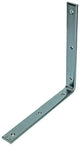 1003131 - carré lourd galvanisé 250mmx30x5mm | 25 pièces