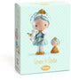 Djeco figurine de jeu Grace Stella - jouets colorés pour enfants.