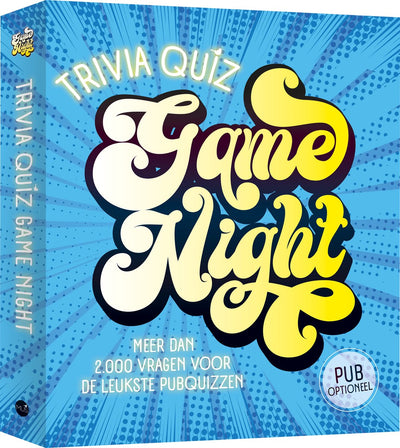 Soirée de jeux-questionnaires