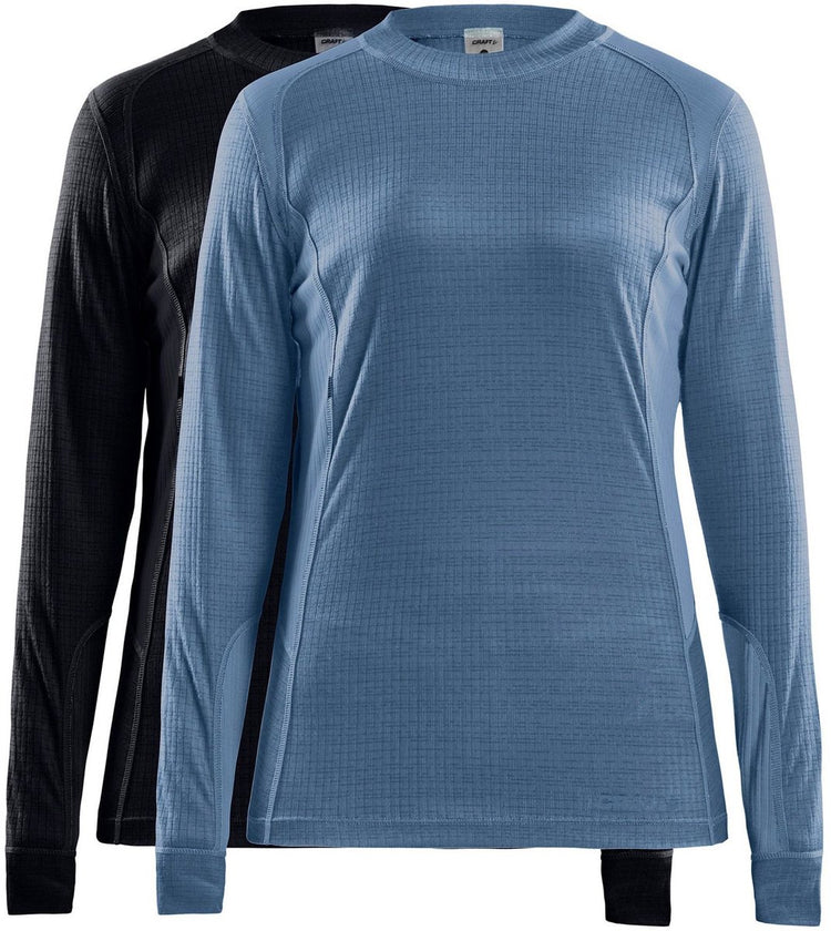 Chemise thermique Craft Core Baselayer pour hommes (pack de 2) - taille s