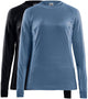 Chemise thermique Craft Core Baselayer pour hommes (pack de 2) - taille s