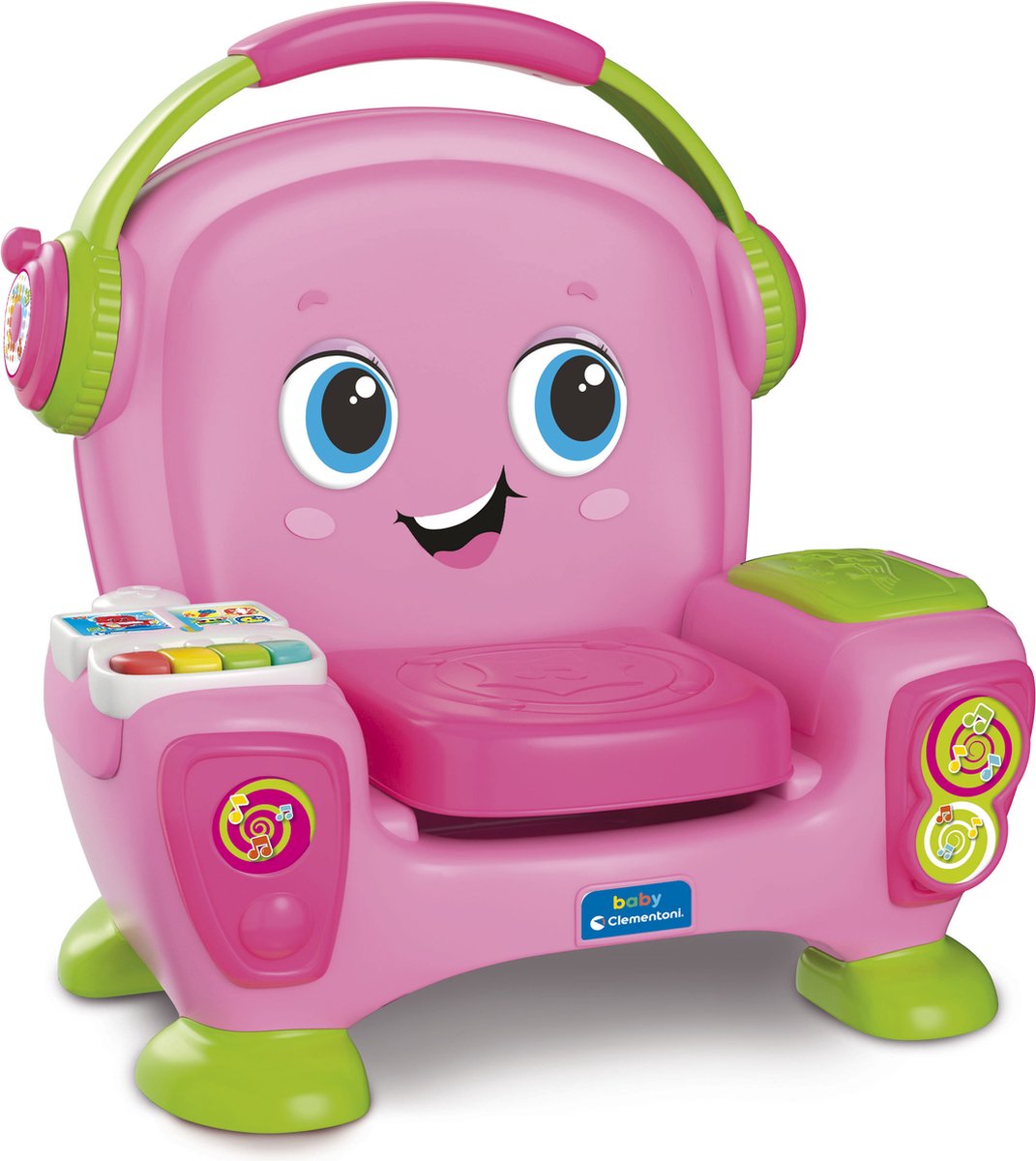 Clementoni bébé 8005125177554 jouets éducatifs