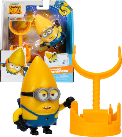 Moose Toys Despicable Me 4 Figure d'action Guus