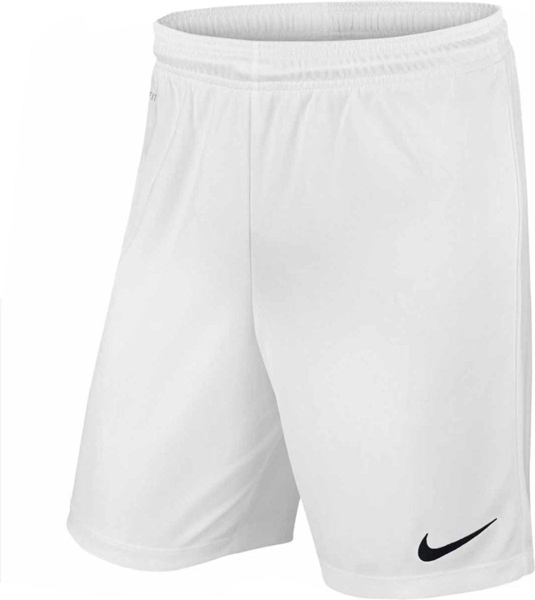 Nike park iii pantalon de sport homme - taille m - blanc