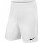 Nike park iii pantalon de sport homme - taille m - blanc