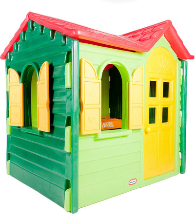 Maisonnette Little Tikes Country Cottage - Vert