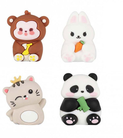 Animaux taille-crayon