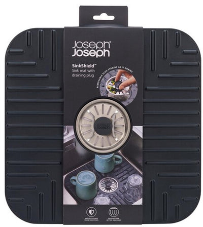 Joseph joseph Sinkshield™ protecteur d'évier - gris - petit