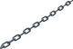1013670 - maillon de chaîne court din5685-2ø 2mm l 12mm 60m wwl 20 kg | 60 pièces