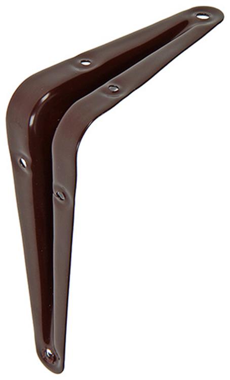 1013432 - semelle conique marron 75x100 mm | 20 pièces