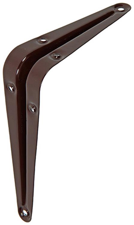 1013433 - semelle conique marron 100x125 mm | 20 pièces