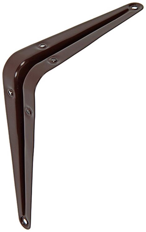 1013434 - semelle conique marron 125x150 mm | 20 pièces