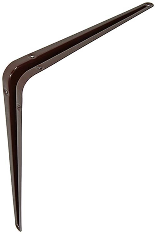 1013438 - semelle conique marron 300x350 mm | 20 pièces