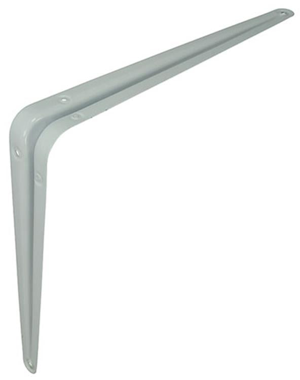 1003126 - semelle conique blanc 250x300 mm | 20 pièces