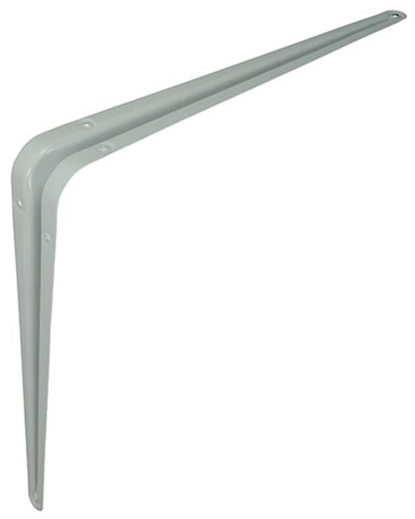1013443 - semelle conique blanc 300x350 mm | 20 pièces