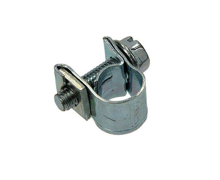 Mack 1011652 - collier de serrage galvanisé 6-8mm 2pcs | 12 pièces