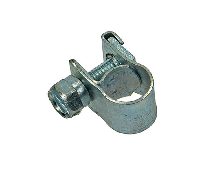 Mack 1011653 - 2 mini anneaux de tension galvanisés 7x9mm | 10 pièces