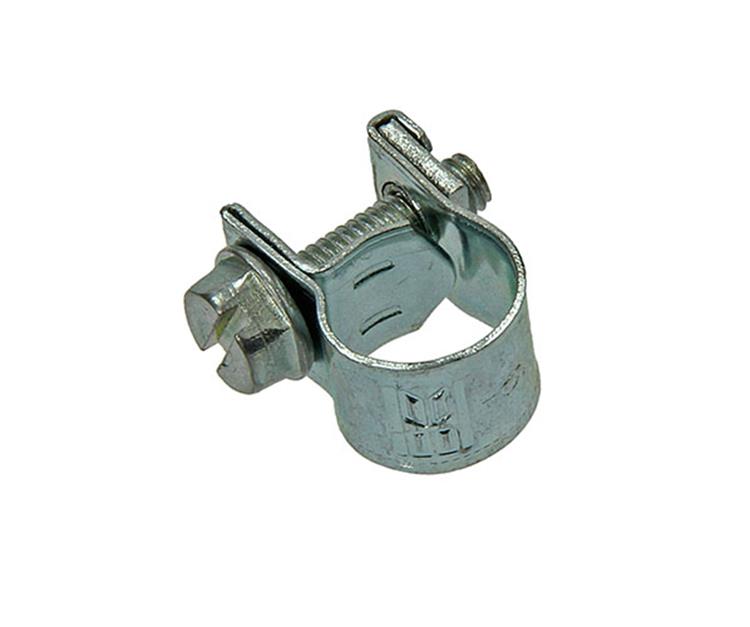 Mack 1011654 - collier de serrage galvanisé 8-10mm 2pcs | 12 pièces