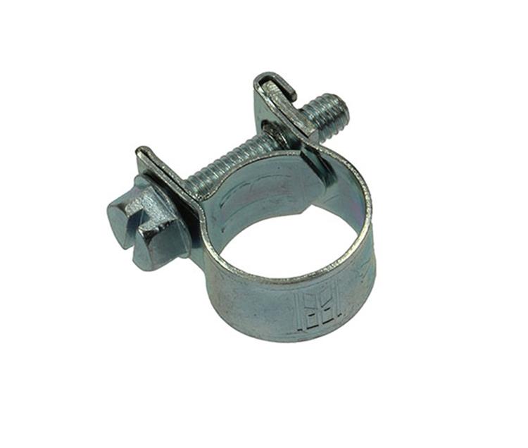 Mack 1011657 - 2 mini anneaux de tension galvanisés 11x13mm | 10 pièces