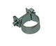 Mack 1011659 - 2 mini anneaux de tension galvanisés 13x15mm | 10 pièces