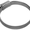 1011667 - 1 anneau de tension inox 12mm 50x70mm | 10 pièces