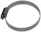 1011668 - 1 anneau de tension inox 12mm 60x80mm | 10 pièces