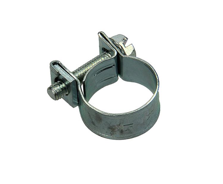 Mack 1011685 - 2 mini anneaux de tension galvanisés 14x16mm | 10 pièces