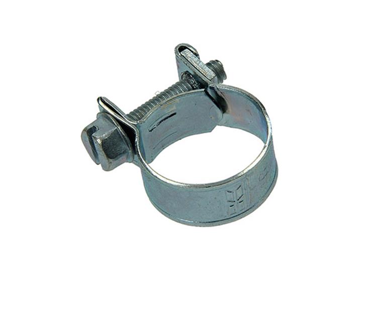 Mack 1011686 - collier de serrage galvanisé 15-17mm 2pcs | 12 pièces