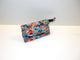 Trousse de toilette multicolore 17,5x10cm