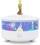 Trousselier projecteur d'étoiles le petit prince© avec capteur de musique et de cris – ciel étoilé enchanteur pour votre tout-petit, arrêt automatique et câble USB inclus