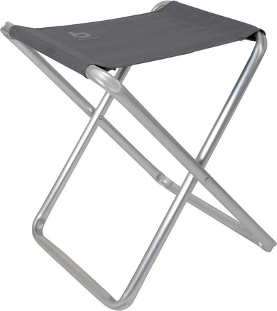 Bo-camp - tabouret - pliable - aluminium