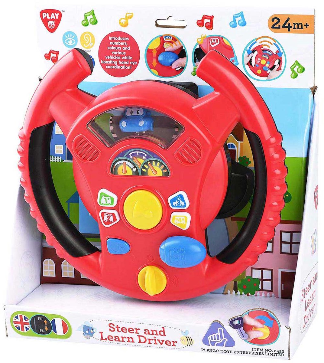 Volant Playgo