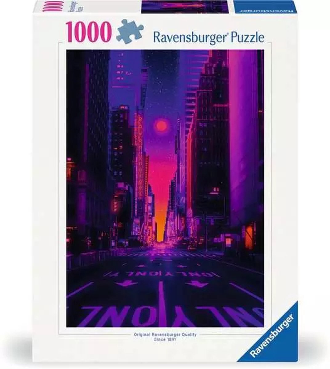 Art néon Ravensburger