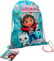 Sac de gymnase de poupée Gabby's