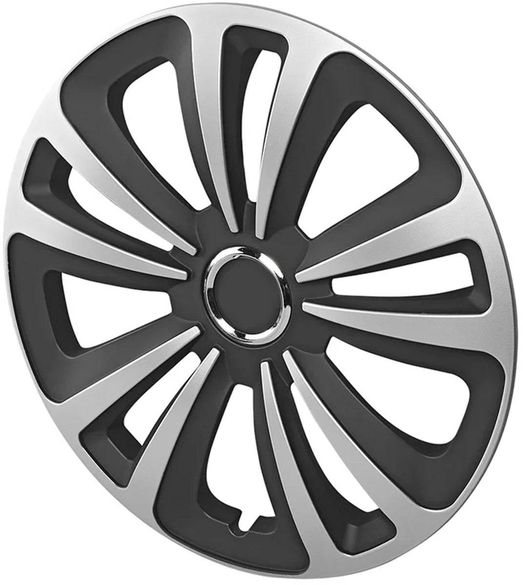 Proplus enjoliveur terra - 14 pouces - argent noir
