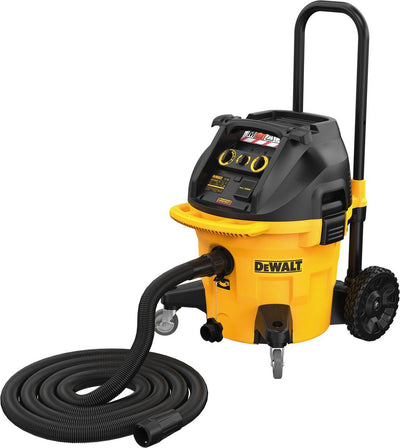 Aspirateur eau et poussière Dewalt dwv905m-qs | 38l sec | 18,4l humide | 1400w-dwv905m-qs