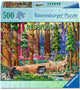 Ravensburger puzzle Parc national des séquoias - 500 pcs.