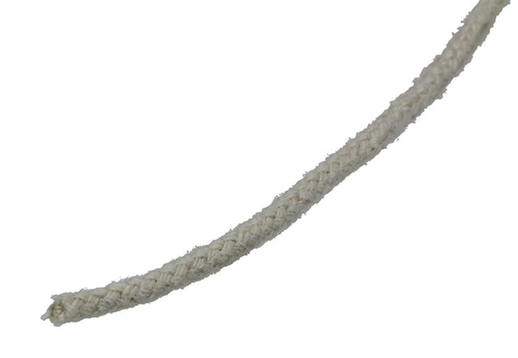 Mack 1014951 - corde à joint en coton 2mm-20m | 5 pièces