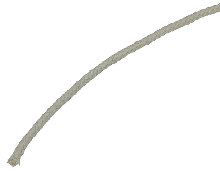 Mack 1014953 - corde à joint en coton 3mm-20m | 5 pièces