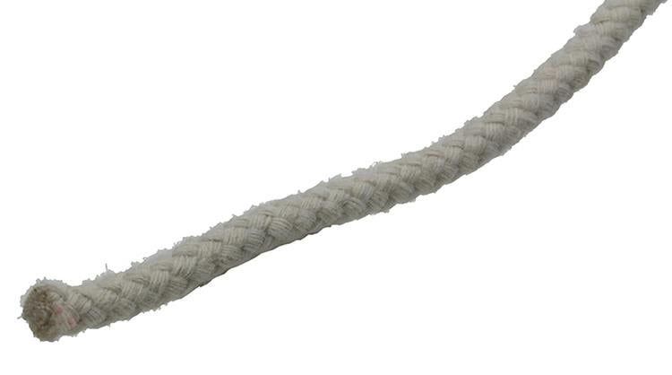 Mack 1014956 - corde à joint en coton 5mm-20m | 5 pièces