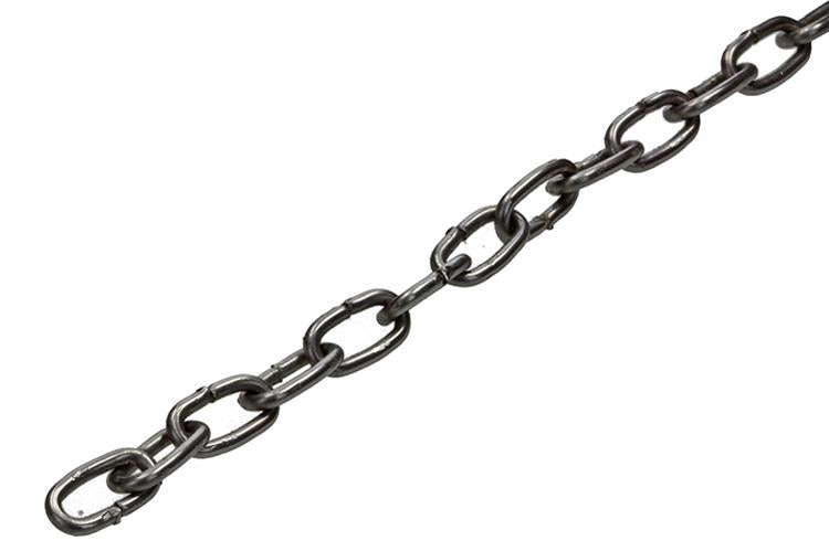1015002 - Chaîne de montre 25m en acier inoxydable rd. bobine 1,6 mm | 25 pièces